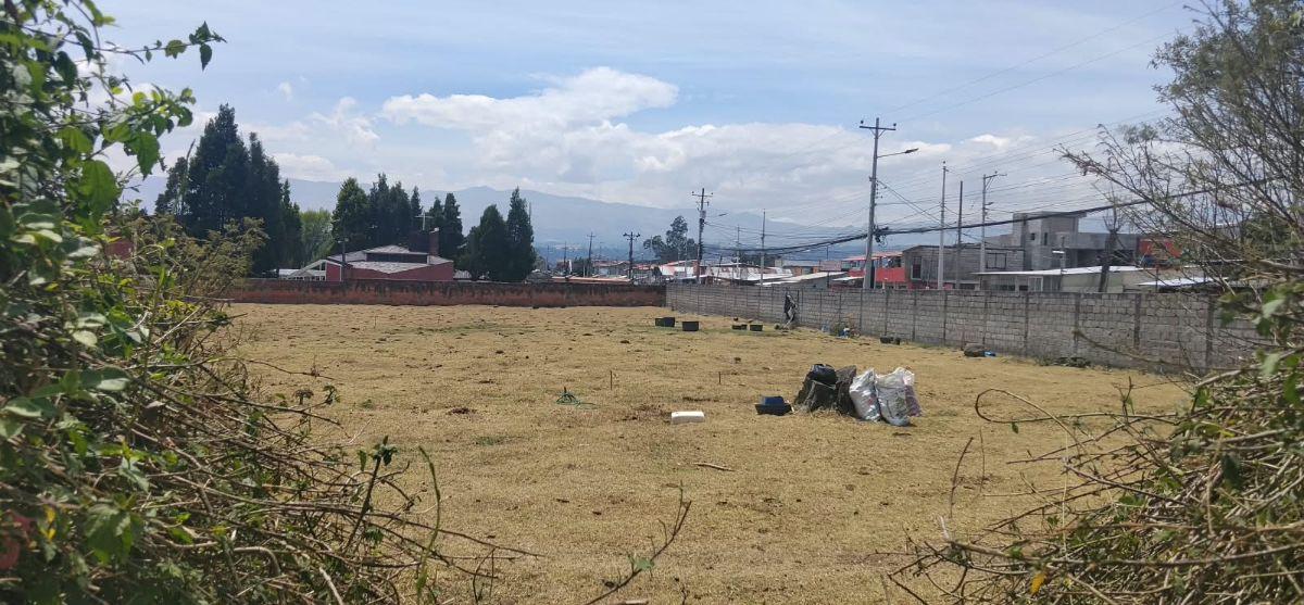 Calle Panzaleo Vendo Terreno 7500 m², Cos 50%, Cos T. 100%, 2 Pisos, con Frente a La Av Panzaleo. Provincia de Pichincha — imagen 10