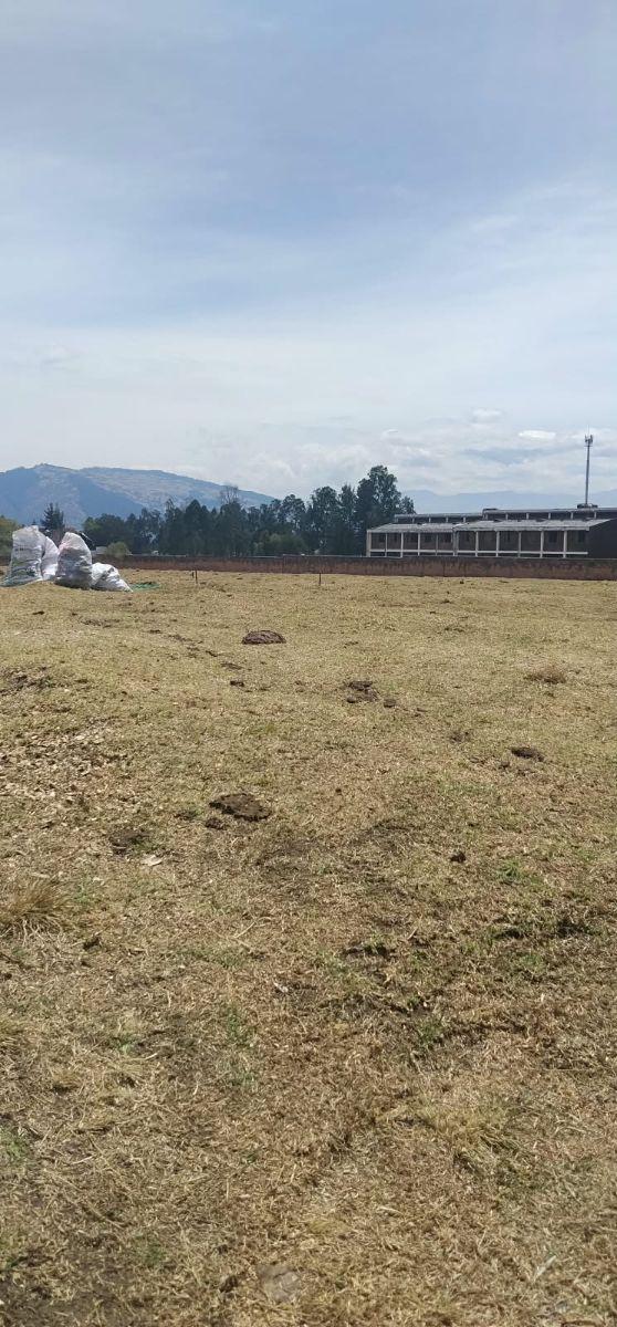 Calle Panzaleo Vendo Terreno 7500 m², Cos 50%, Cos T. 100%, 2 Pisos, con Frente a La Av Panzaleo. Provincia de Pichincha — imagen 8
