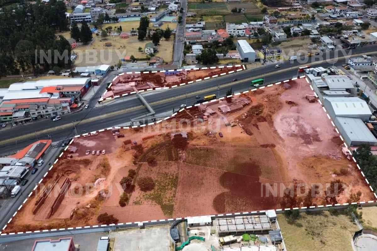 Vendo Terreno Comercial 21.978 m² – Pifo | Vía E35 — imagen 6