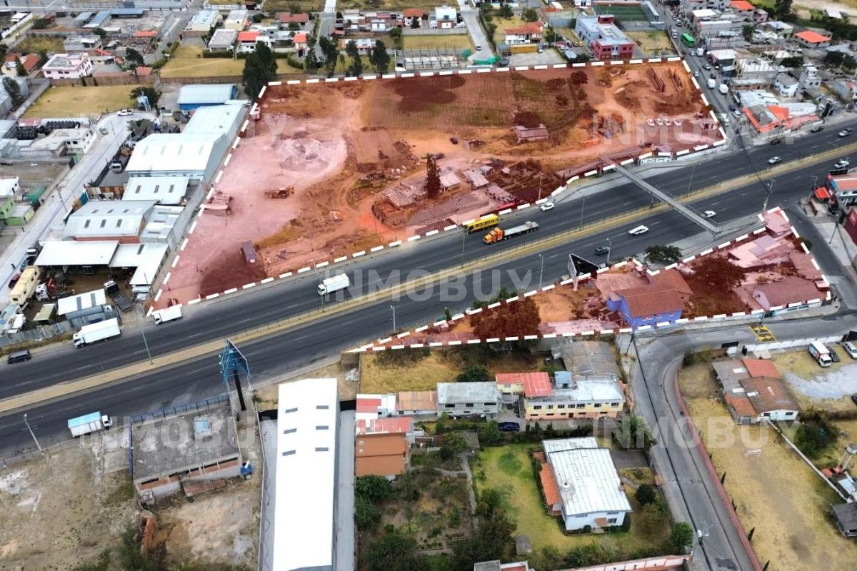 Vendo Terreno Comercial 21.978 m² – Pifo | Vía E35 — imagen 5