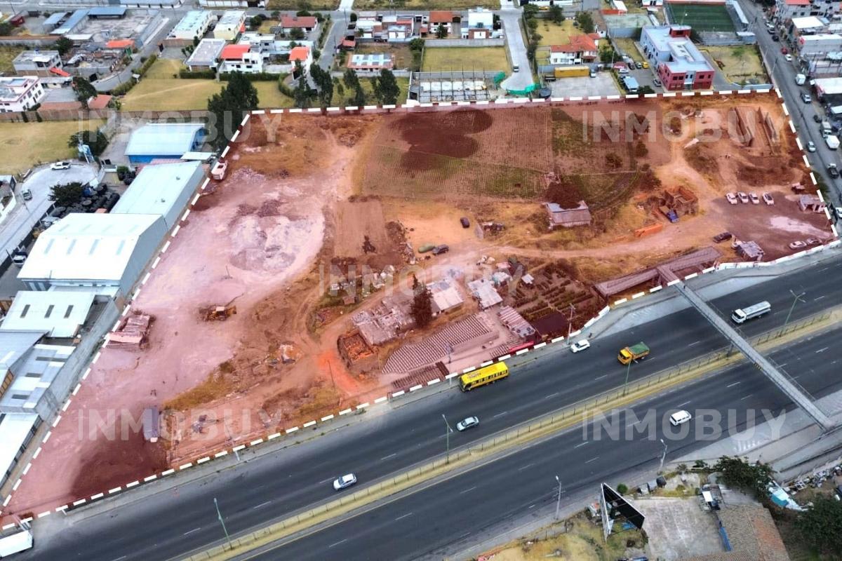 Vendo Terreno Comercial 21.978 m² – Pifo | Vía E35 — imagen 3