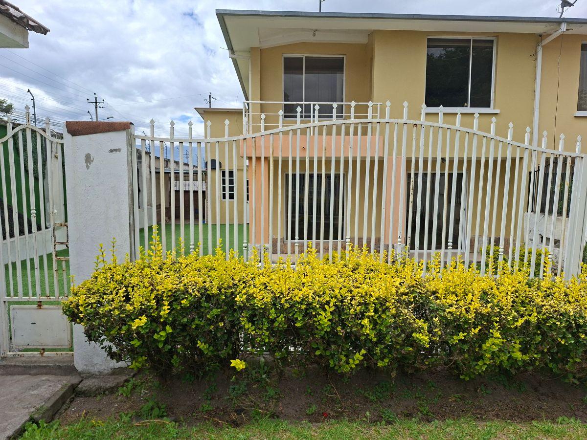 Venta de Casa Valle de Los Chillos — imagen 7