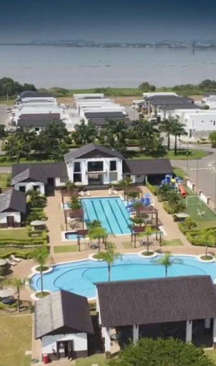 Terreno en Isla Celeste de 225 m² en Venta en Urbanización de Samborondón, Guayas — imagen 3