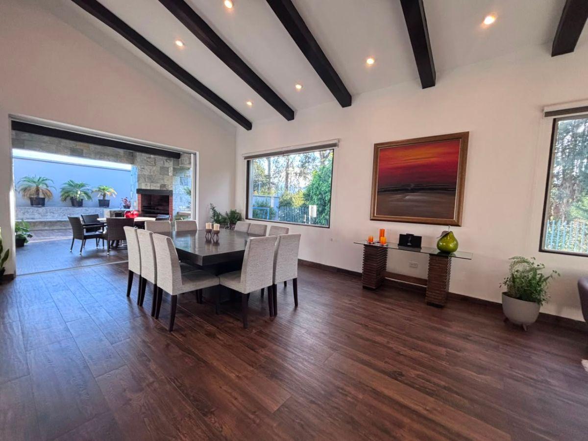 Venta de Casa en Valle de Los Chillos de Una Sola Planta — imagen 7
