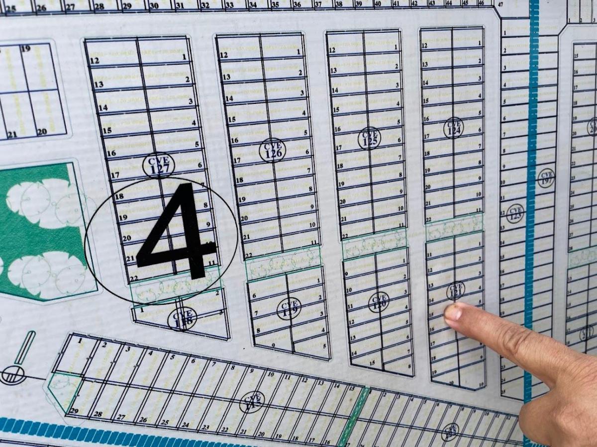 Terreno de 120 m² en Urbanización Privada, Listo Para El Traspaso — imagen 4