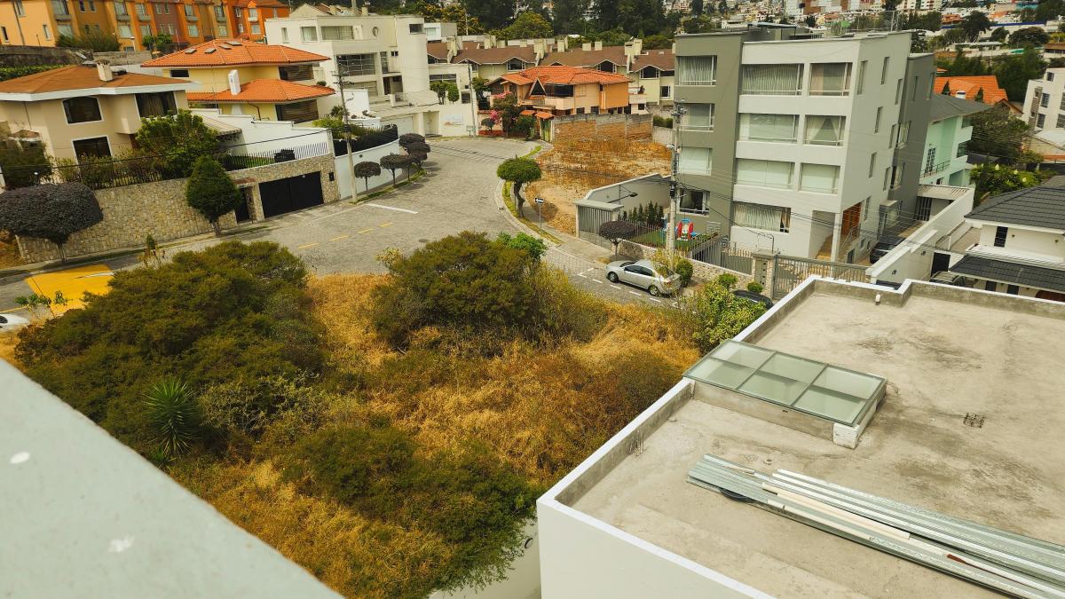 Venta Directa Terreno en Quito Ponceano Bajo Dentro de La Urb. Balcón del Norte — imagen 10