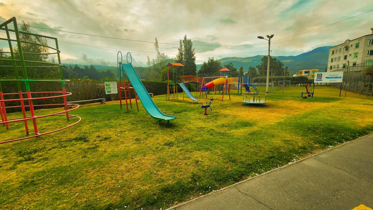 Venta Directa Terreno en Quito Ponceano Bajo Dentro de La Urb. Balcón del Norte — imagen 6