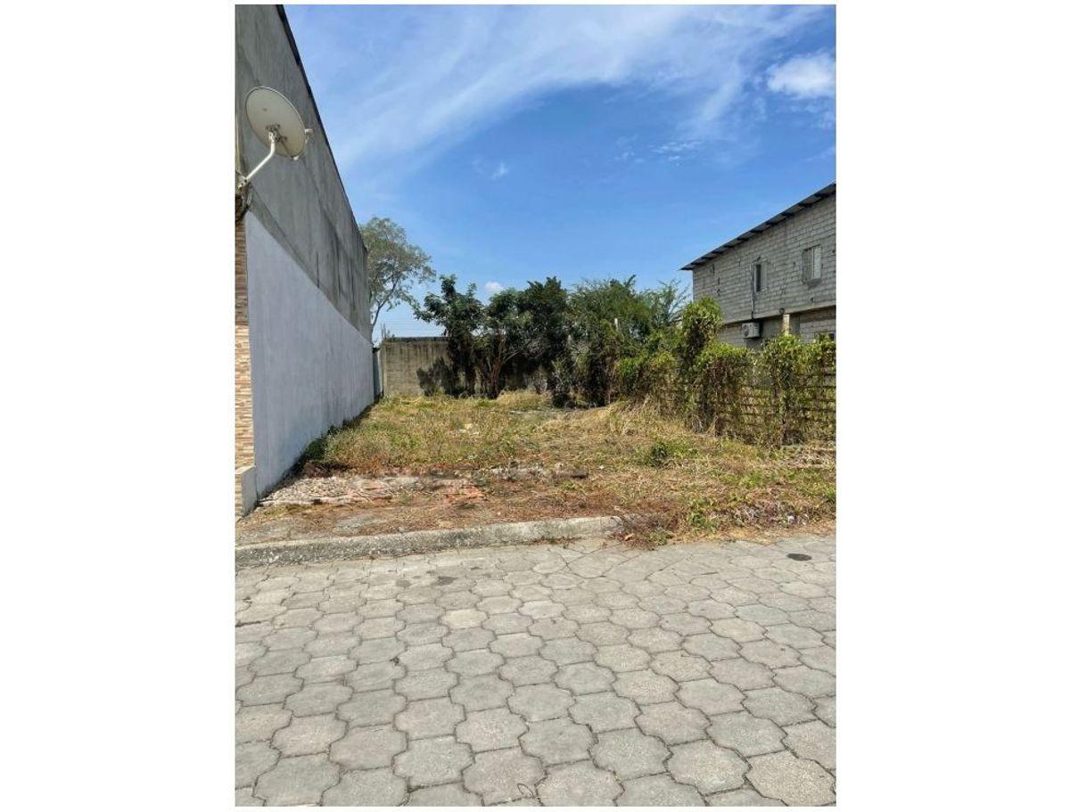 Terreno en Venta Panorama Duran 190 m, Guayas — imagen 4