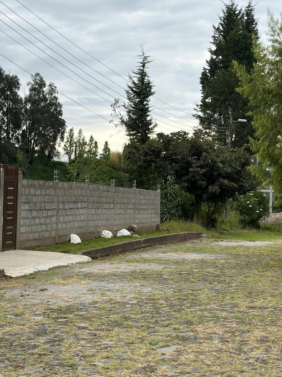 Terreno en Venta – Urbanización Eloy Alfaro, Sangolquí — imagen 3