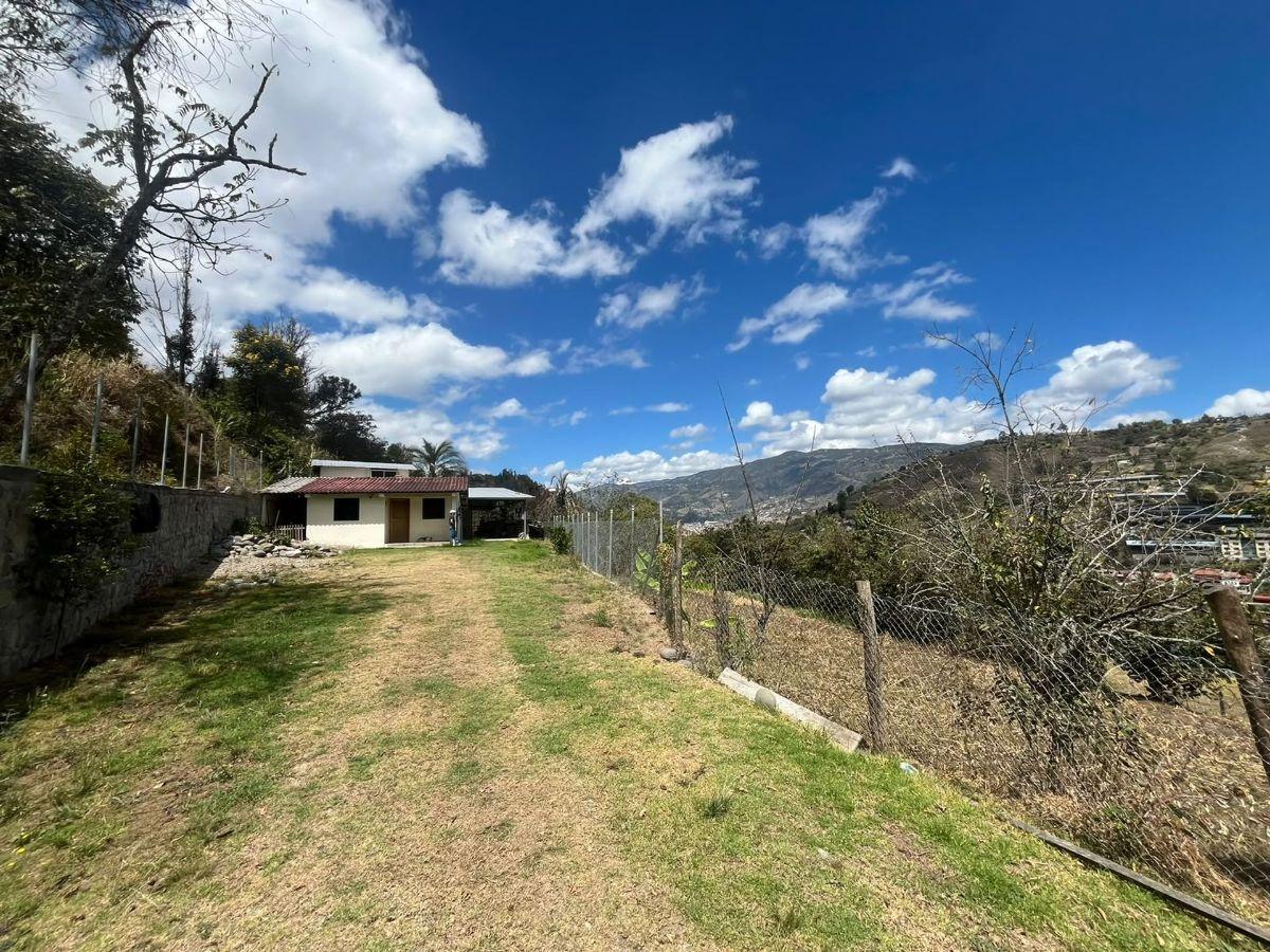 Terreno en Venta con Casa y Construccion Posterior, Azuay — imagen 6