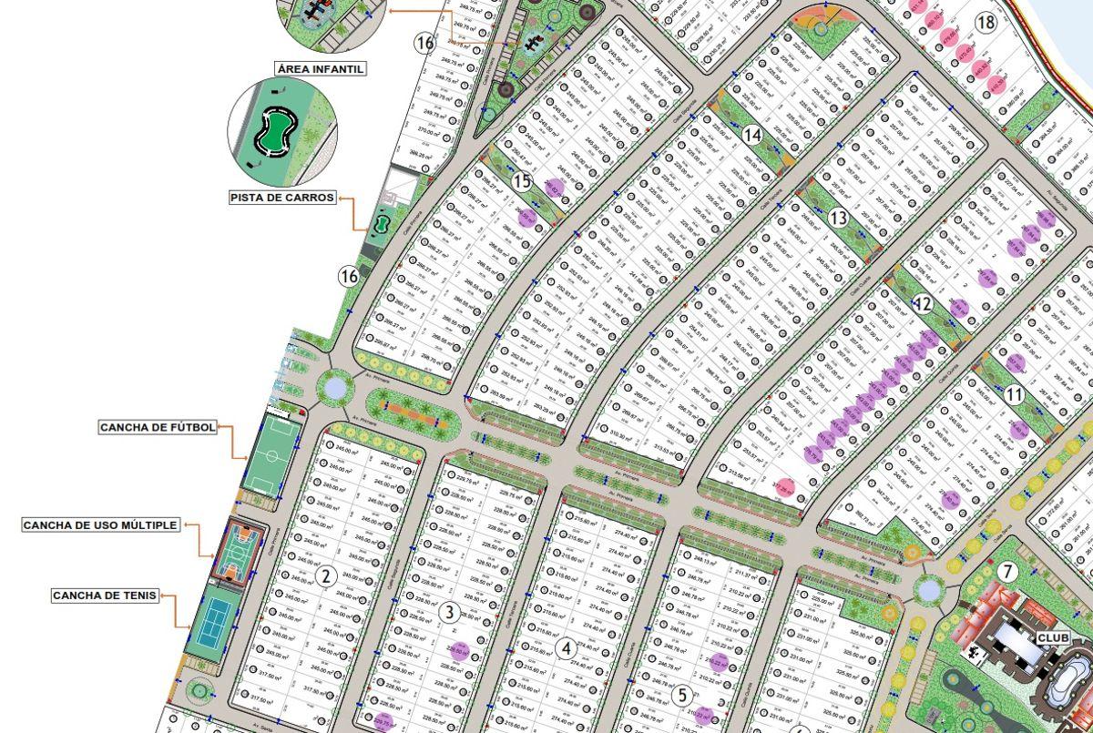 Se Vende Terreno Esquinero en Isla Celeste Samborondón, Guayas — imagen 4
