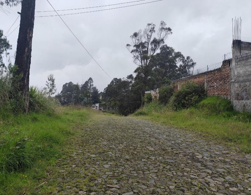 Terreno en Venta, Sector Puengasi Antigua Vía a Conocoto — imagen 9