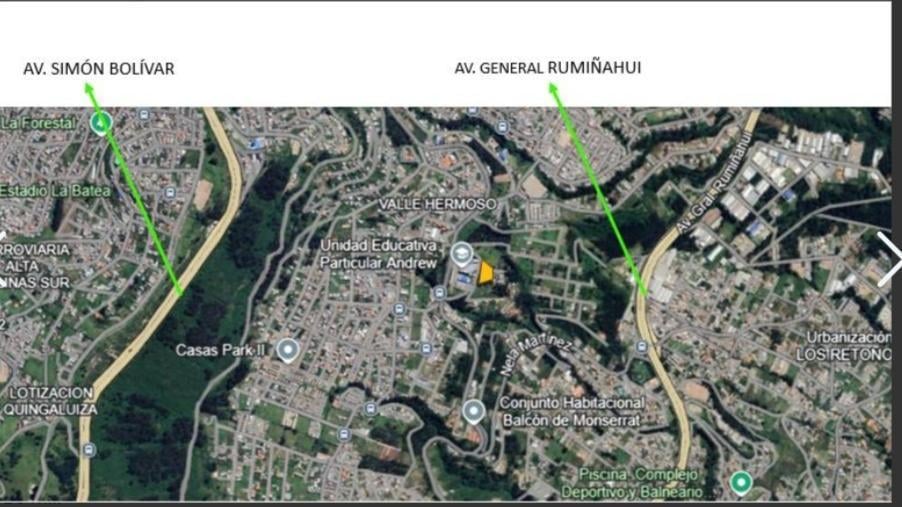 Terreno en Venta, Sector Puengasi Antigua Vía a Conocoto — imagen 7