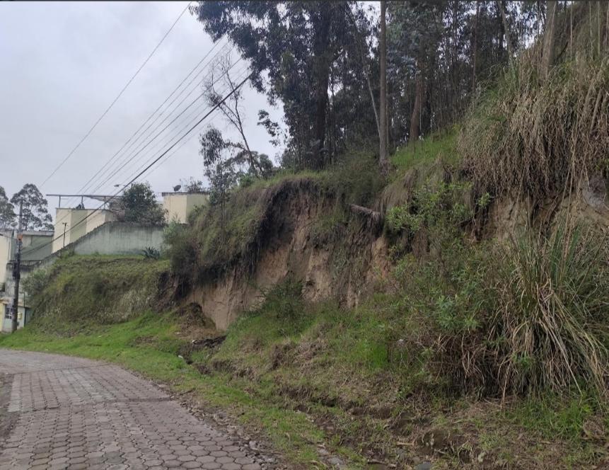 Terreno en Venta, Sector Puengasi Antigua Vía a Conocoto — imagen 4