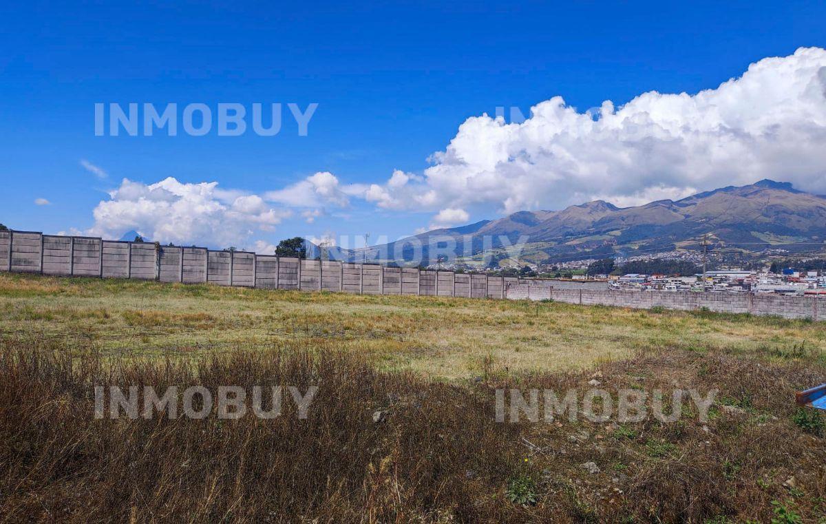 Vendo un Terreno de 19.688 m² Industrial de Mediano Impacto en Guamaní Sur de Quito — imagen 3