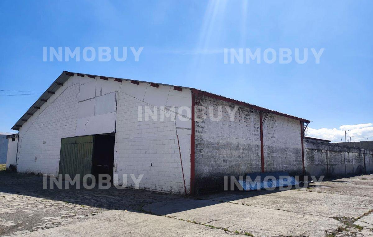 Vendo Terreno 9.844 m² Industrial de Mediano Impacto en Guamaní Sur de Quito — imagen 4