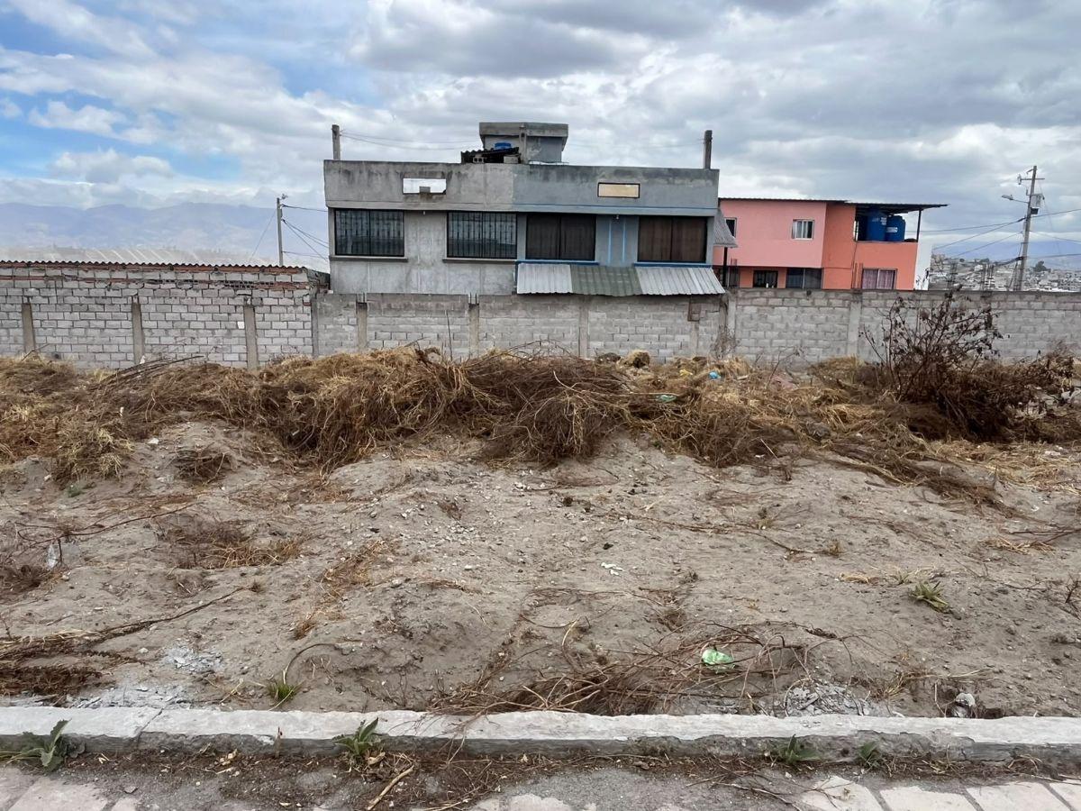 Vendo Terreno en San Juan de Calderon 215 m² — imagen 6