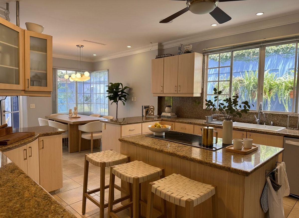 Hermosa Casa en Venta en Palmar del Rio, Km 3 Av Samborondón, Guayas — imagen 5