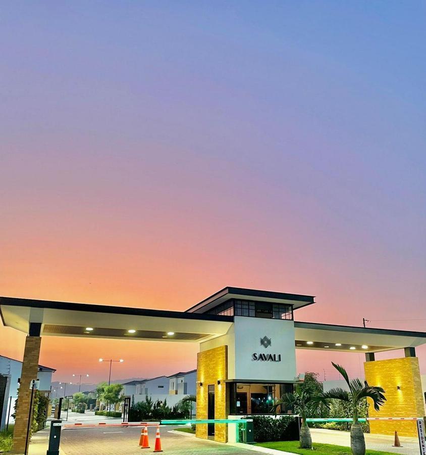 Venta de Hermosas Casas Nuevas en Urbanización Savali. Guayas — imagen 9