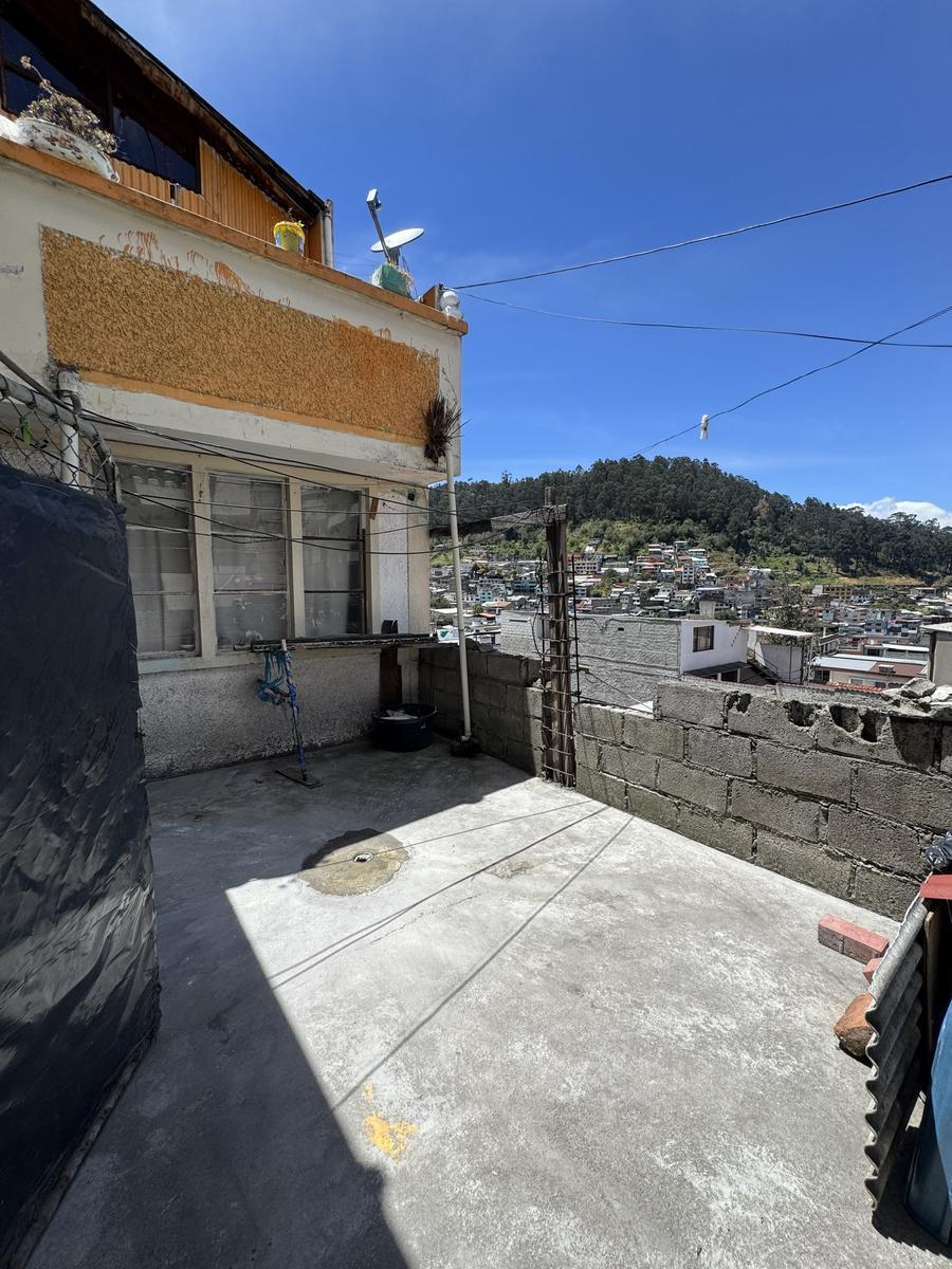 Casa Rentera en Sur de Quito — imagen 8