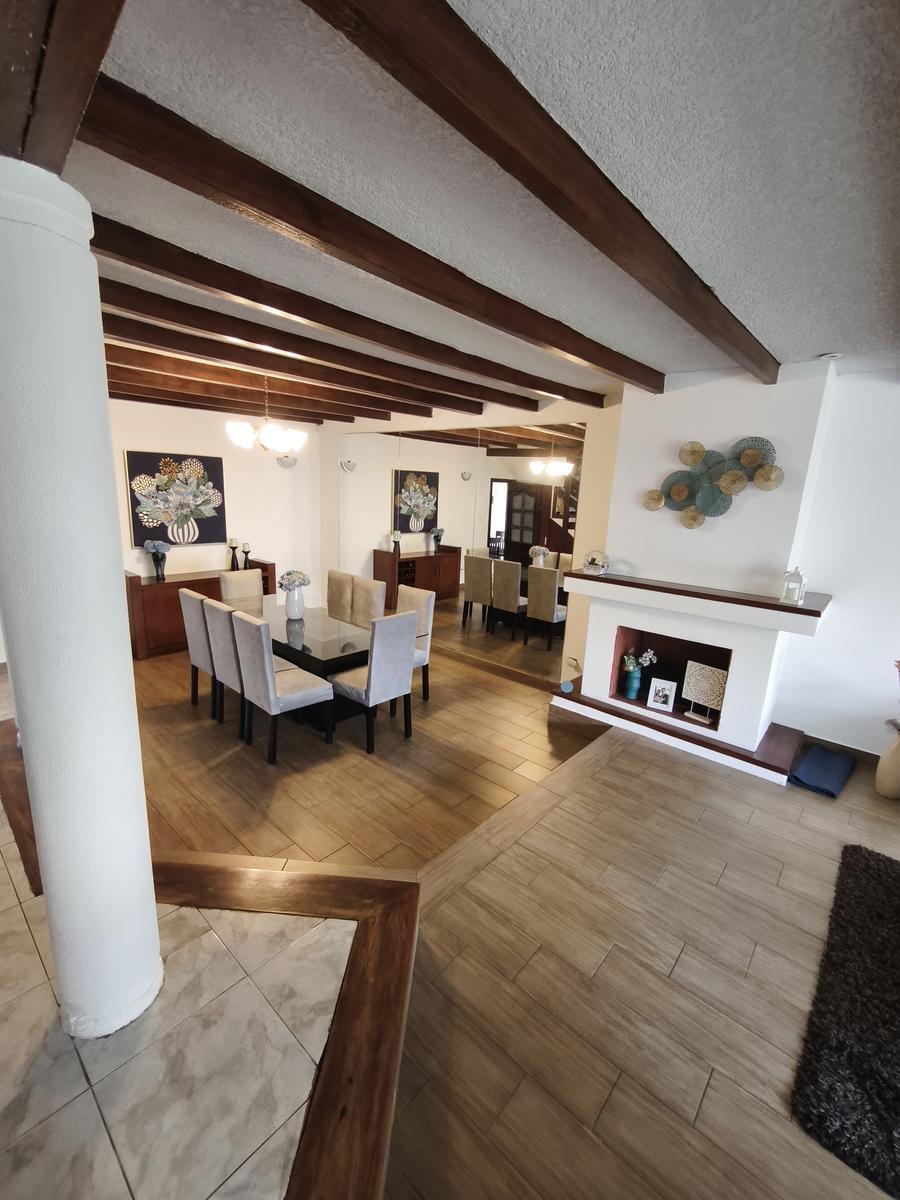 Casa de Venta de 580 m Dentro de Urbanización en Conocoto — imagen 7