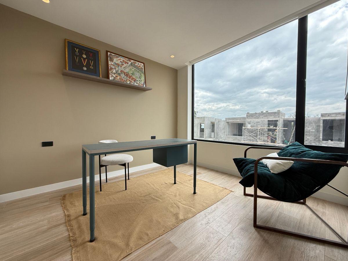 Casa a Estrenar con Vista y Gran Jardín — imagen 7
