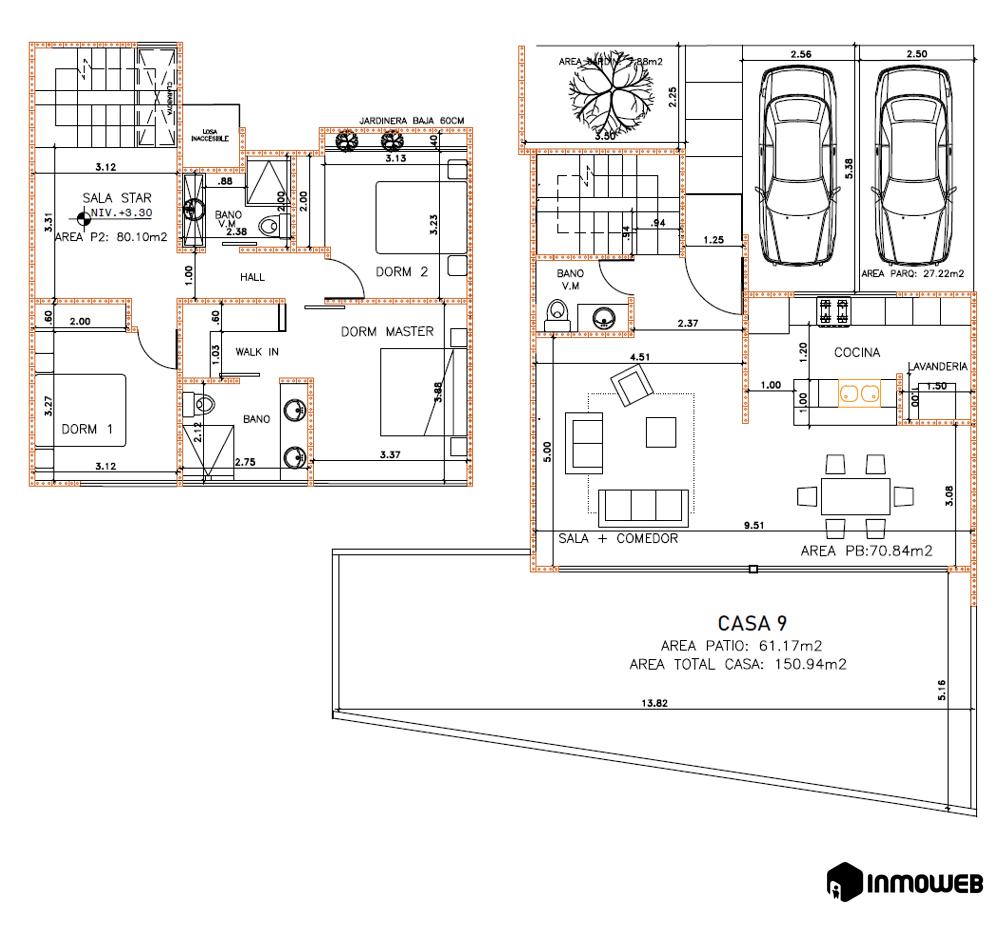 A Estrenar Casa con Vista y Jardín — imagen 7