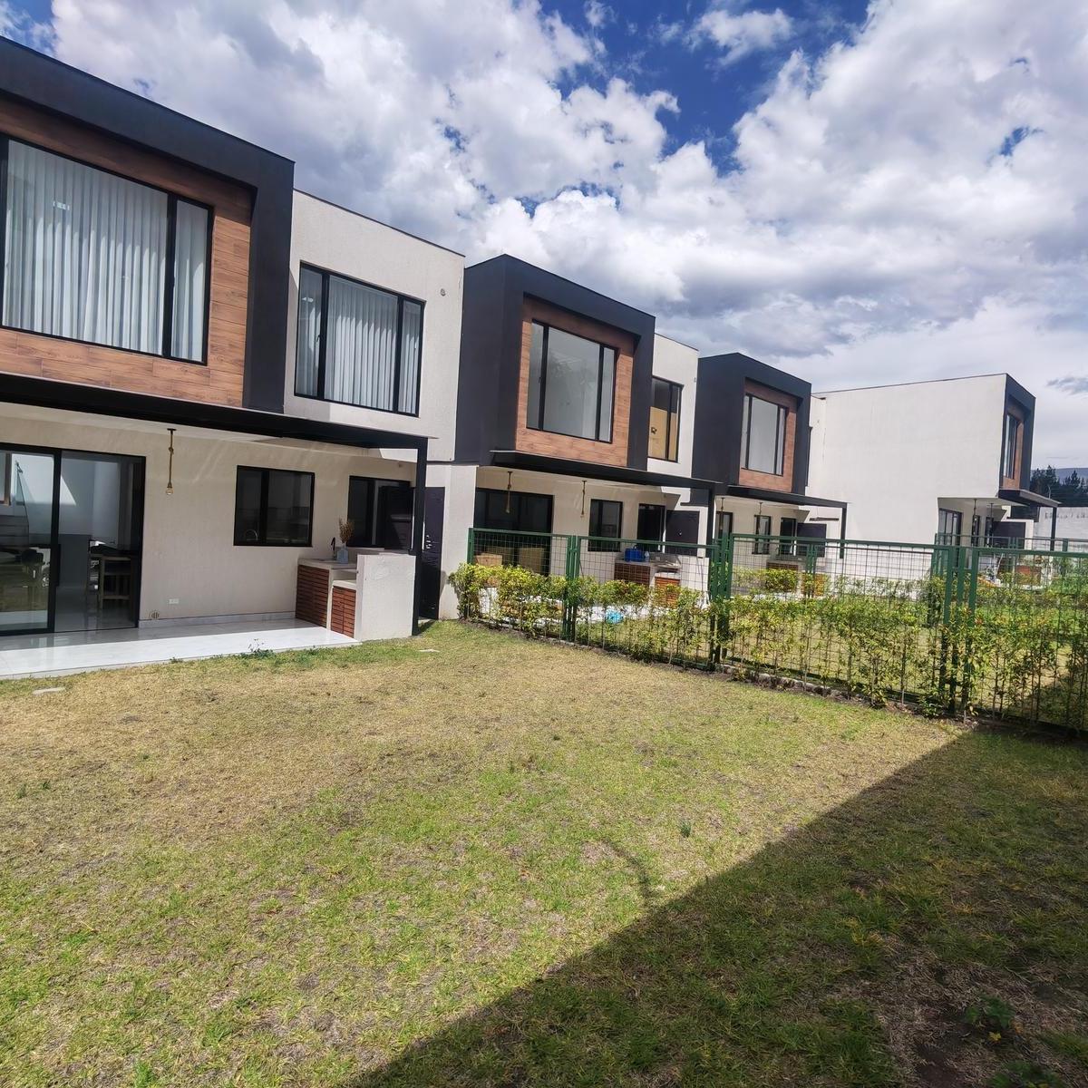 Casa en venta en Quito, Pichincha