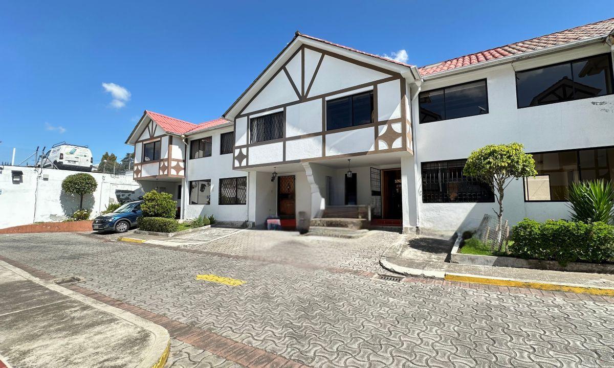 Casa en venta en Quito, Pichincha