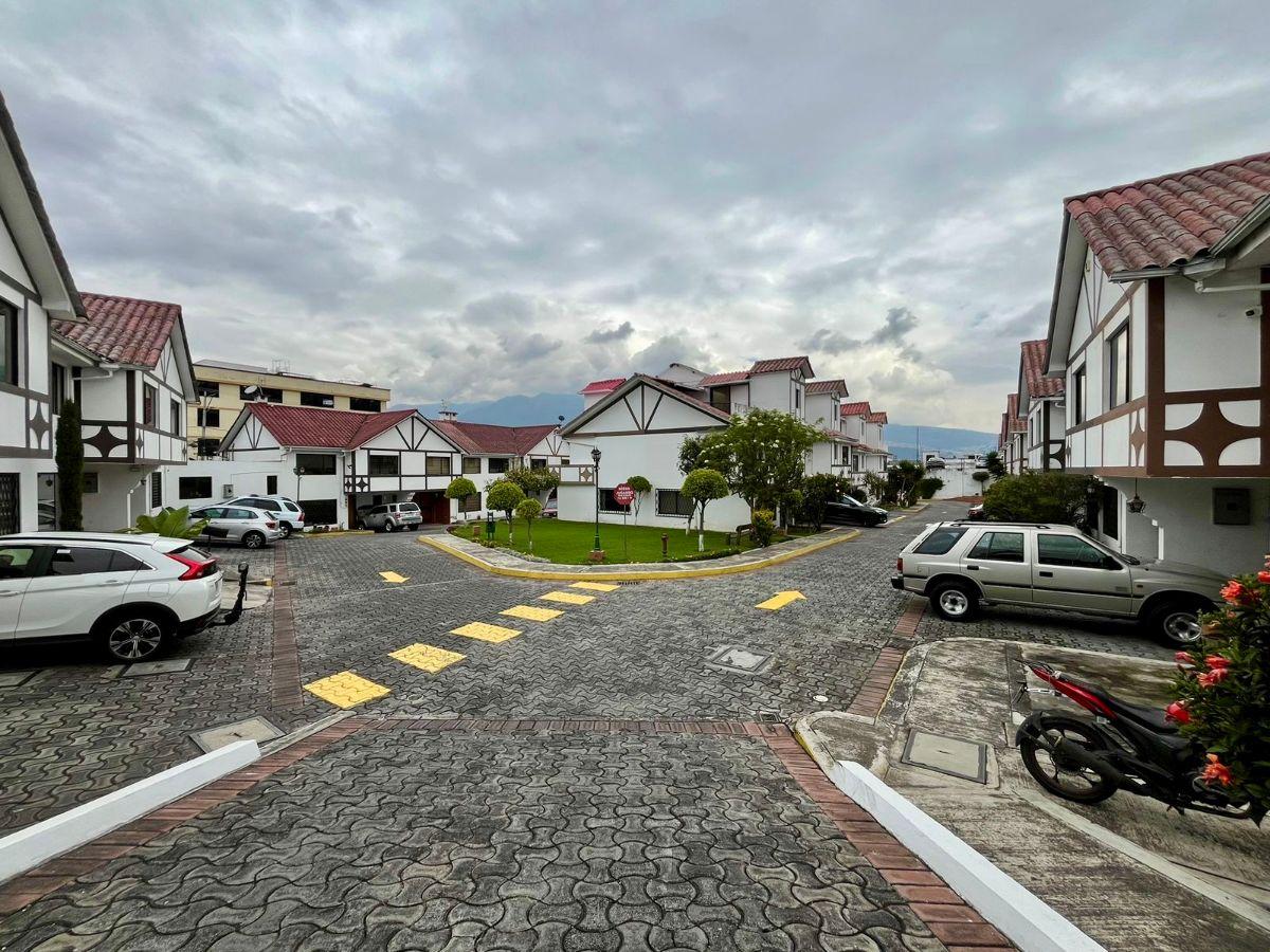 Amagasi del Inca en Venta Casa Remodelada, Sector Colegio Sek — imagen 10