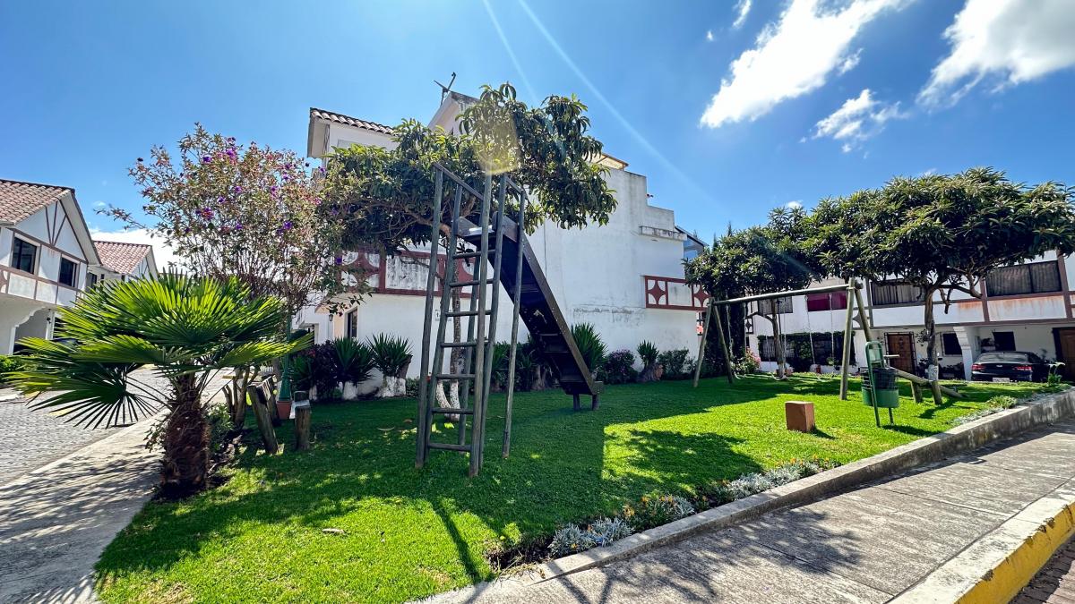 Amagasi del Inca en Venta Casa Remodelada, Sector Colegio Sek — imagen 8