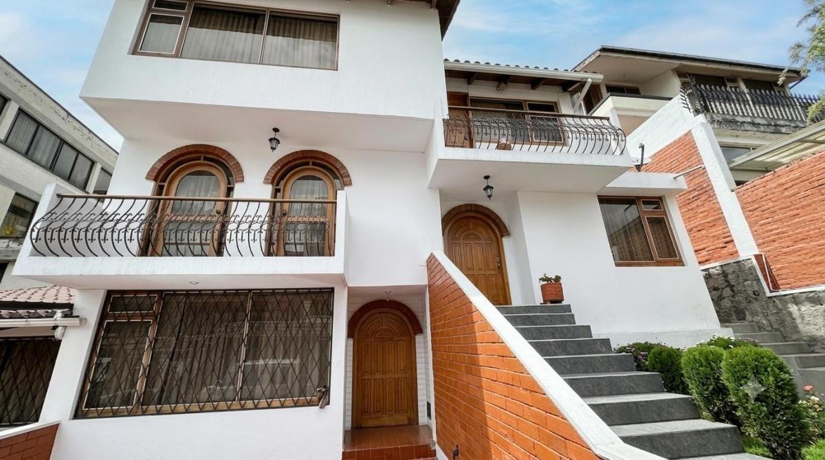 Casa en venta en Quito, Pichincha