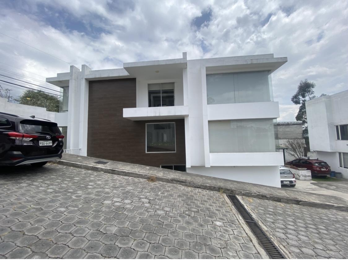 Casa en venta en Quito, Pichincha