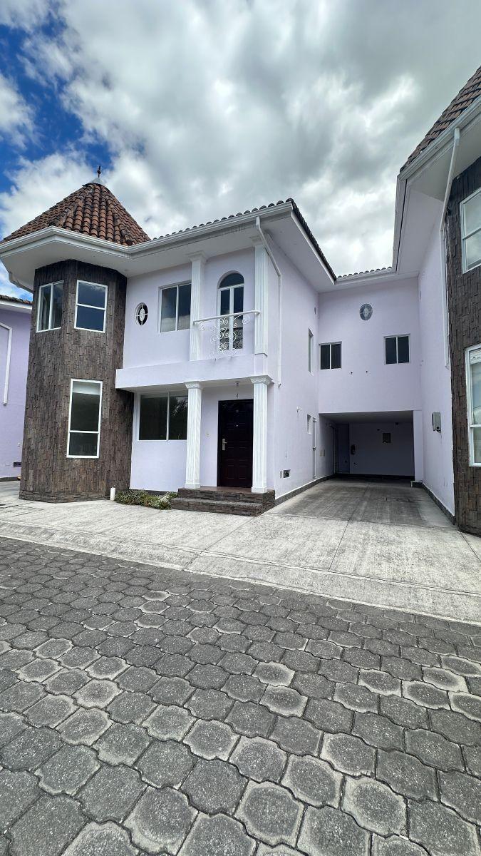 Casa en venta en Quito, Pichincha