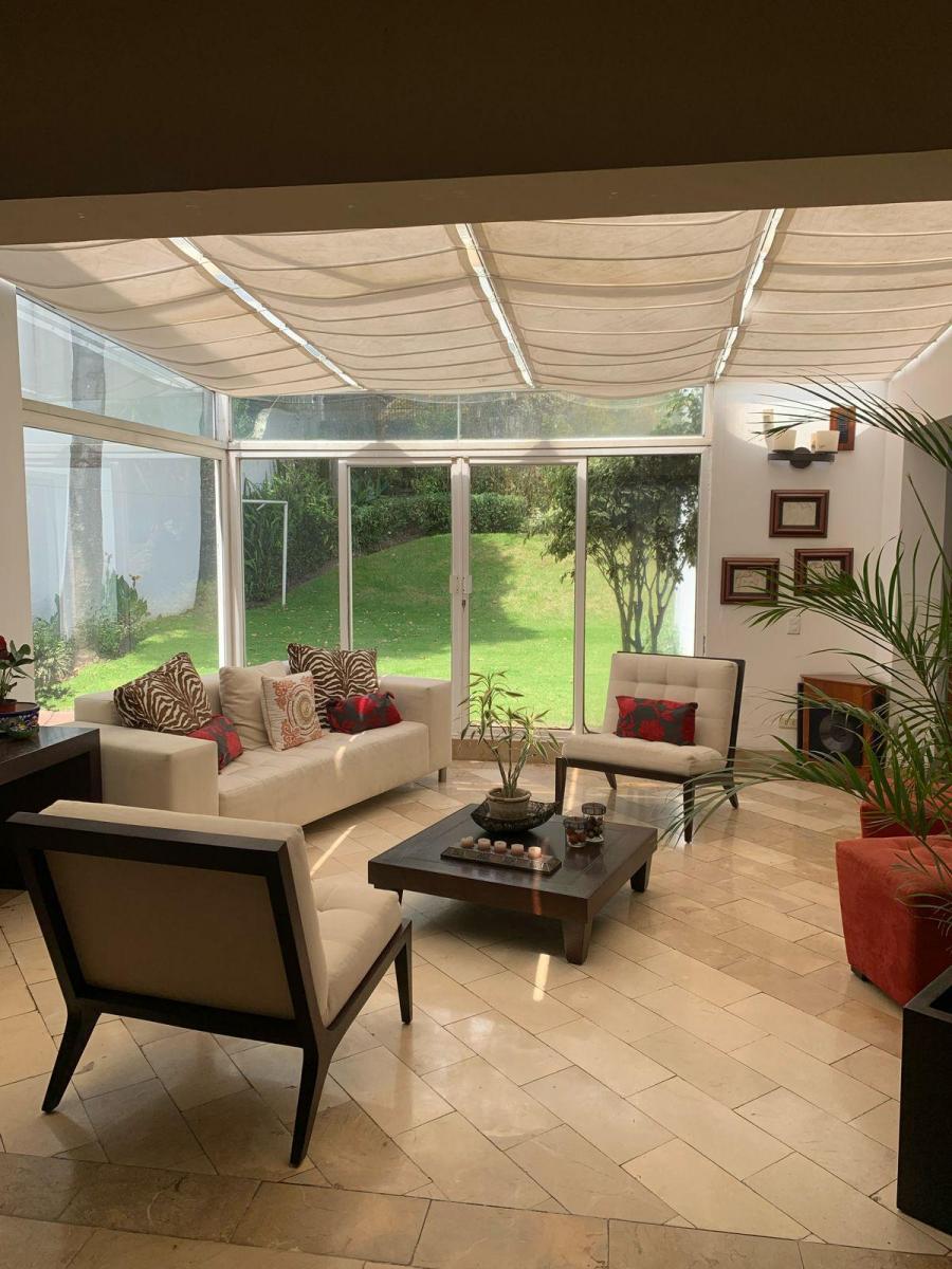 Condado, Casa de 4 Habitaciones, Piscina, Dentro de La Urbanizacion — imagen 7