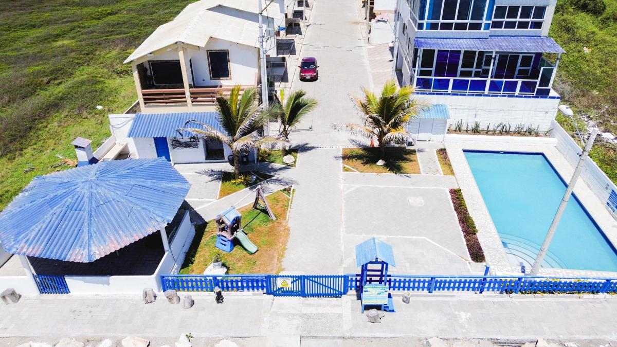 Casa en venta en Playas, Guayas