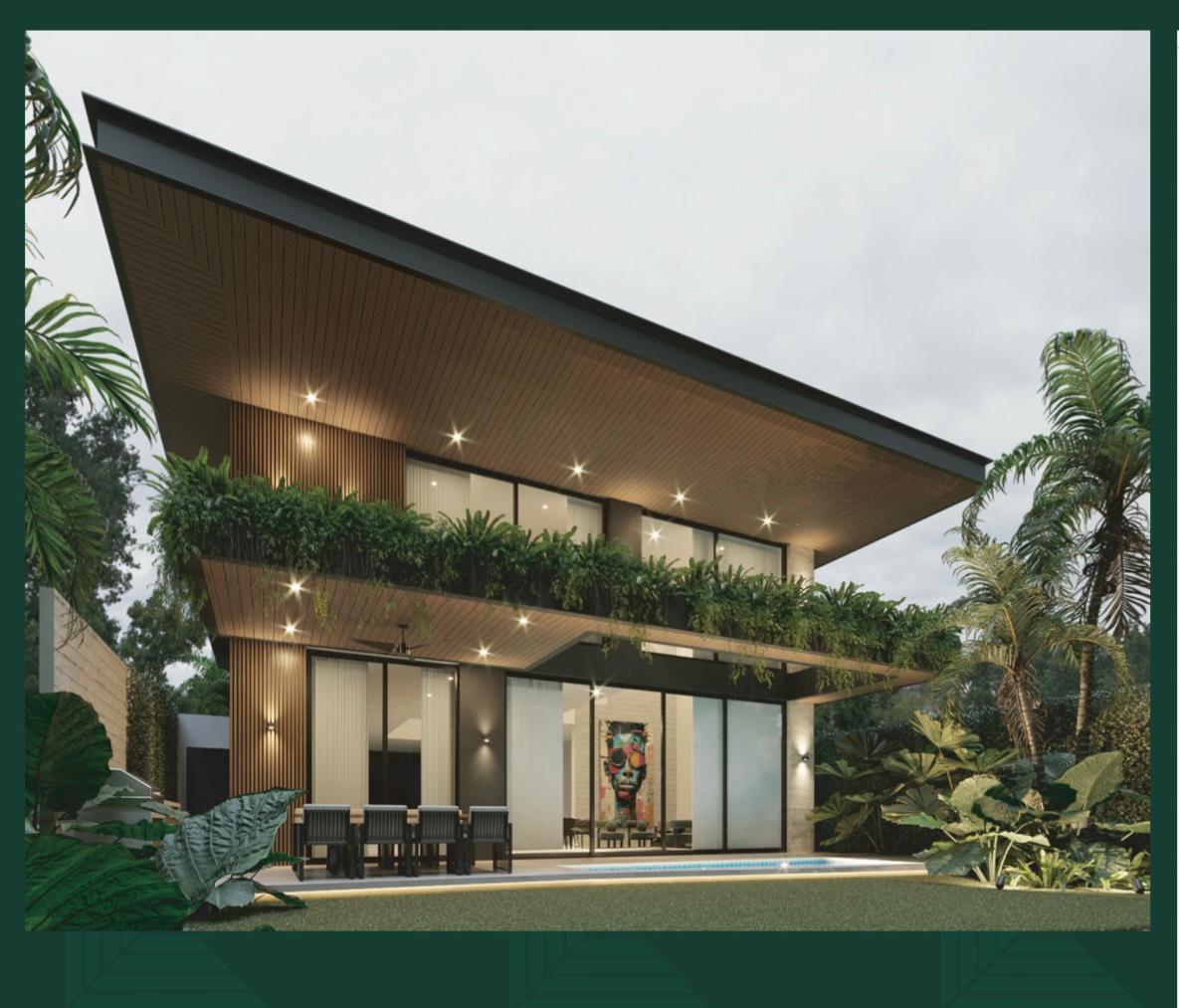 Se Vende Proyecto en Urbanización Punta Barranca Via Samborondon, Guayas — imagen 5