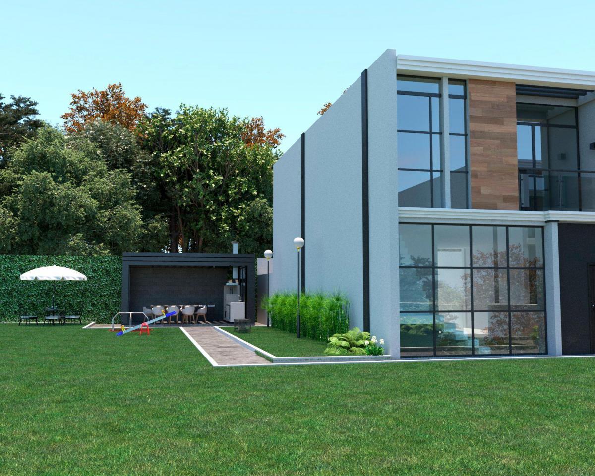 En Venta Casa en Conj Privado de 8 Casas, Rancho San Francisco, Iglesia Tanda — imagen 8