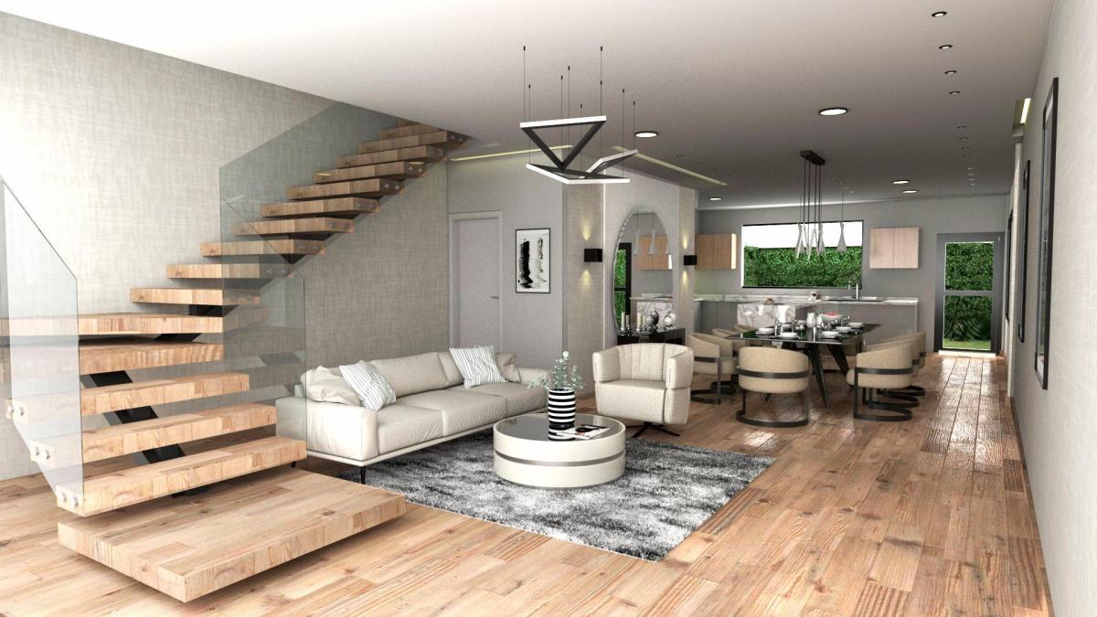 En Venta Casa en Conj Privado de 8 Casas, Rancho San Francisco, Iglesia Tanda — imagen 6