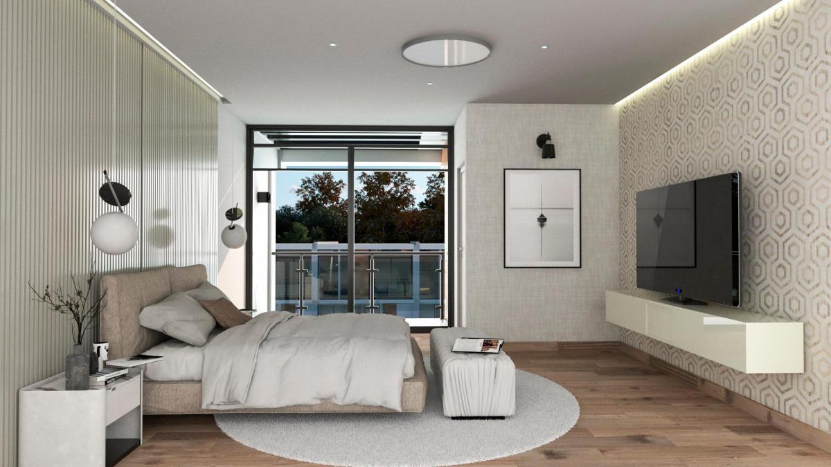 En Venta Casa en Conj Privado de 8 Casas, Rancho San Francisco, Iglesia Tanda — imagen 5