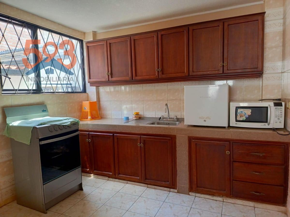Casa de Venta en Ambato, Tungurahua — imagen 8