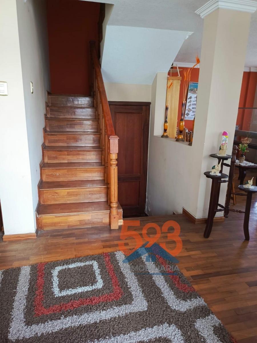 Casa de Venta en Ambato, Tungurahua — imagen 6
