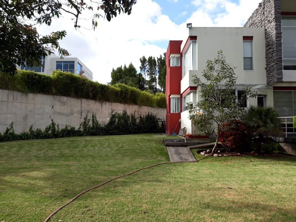 Vendo Casa Tacurí Nayón Urbanización — imagen 10
