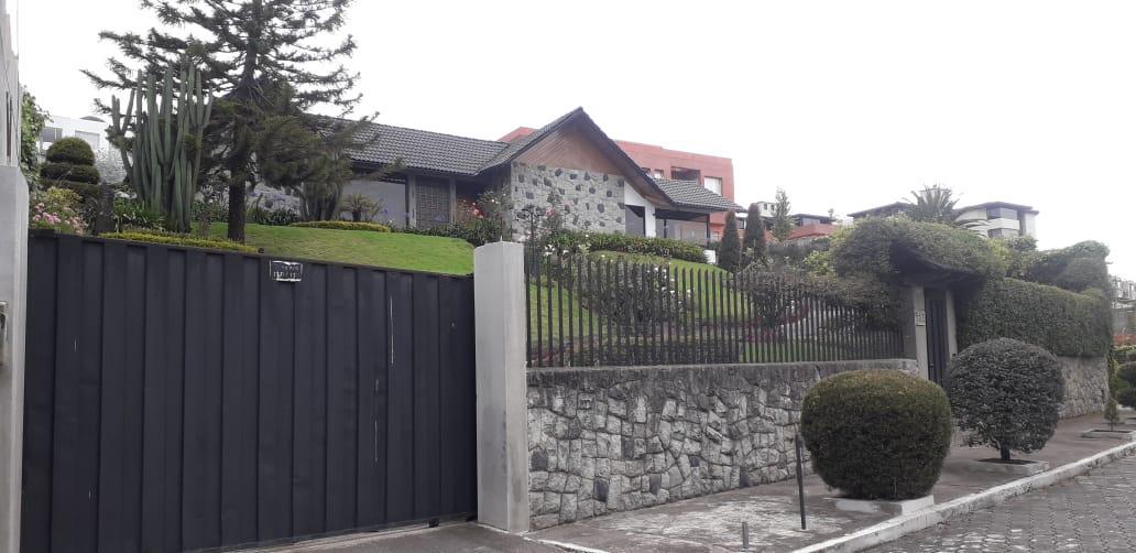 Casa en venta en Quito, Pichincha
