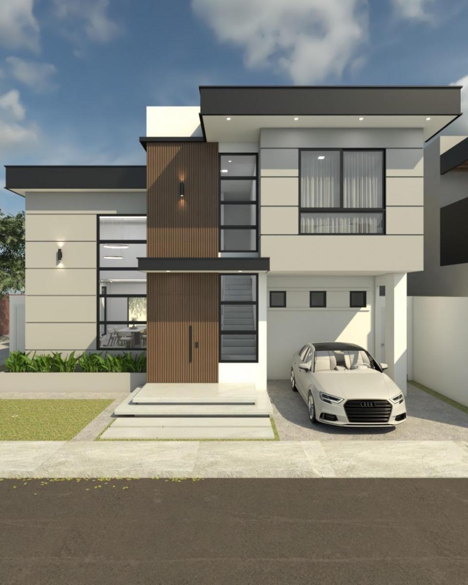 Pre Venta Valles Santa Cecilia Casa 4 Dorm. con Garita 24/7, Guayas — imagen 8