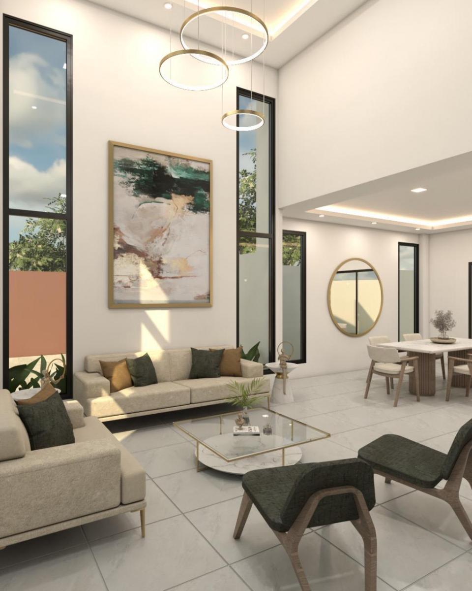 Pre Venta Valles Santa Cecilia Casa 4 Dorm. con Garita 24/7, Guayas — imagen 7
