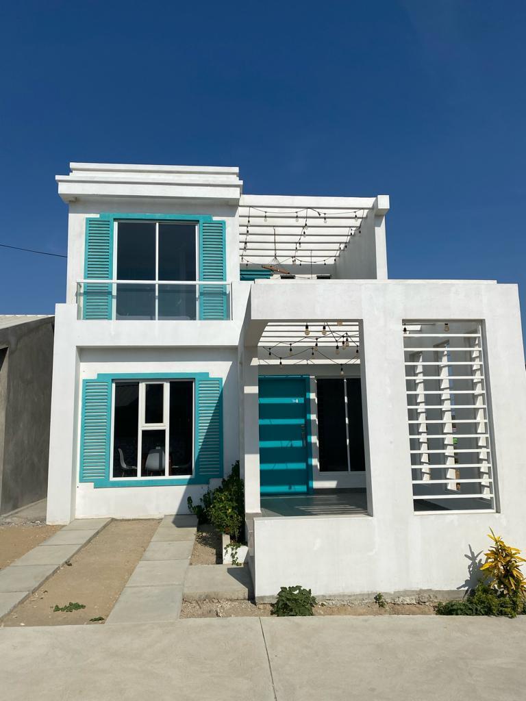 Hermosa Casa Urb. Costa Di Amalfi, Modelo Furore - Sector Punta Blanca — imagen 10
