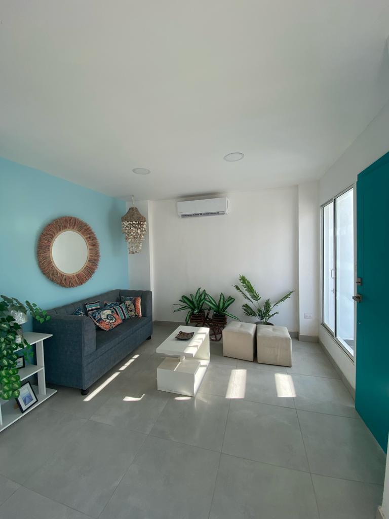 Hermosa Casa Urb. Costa Di Amalfi, Modelo Furore - Sector Punta Blanca — imagen 9