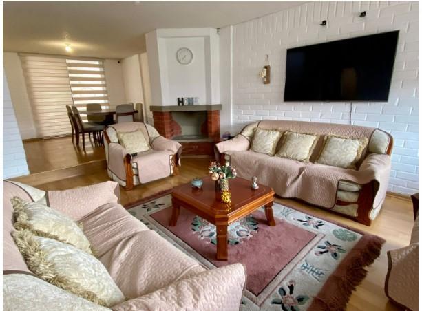 Casa en venta en Quito, Pichincha