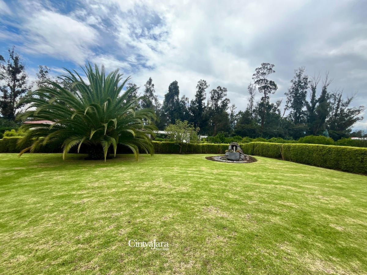 Tumbaco Casa - Quinta, Urbanización, Una Planta, Terreno 2000 m² — imagen 10